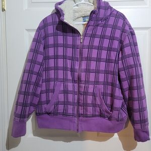 Windriver zip up hoodie